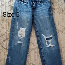 Size 5 Boys Jeans