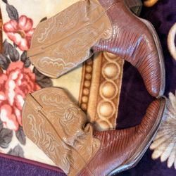 Vintage Justin Boots