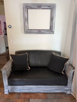 Love Seat/Booth (78247)