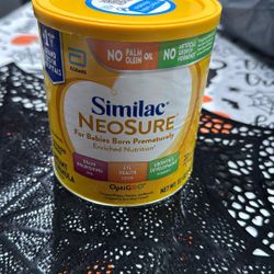 Similac Neosure 