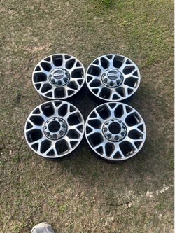 Ford rims