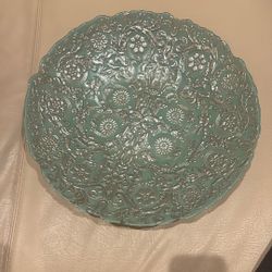 Decorative Serving dish 15 Inch