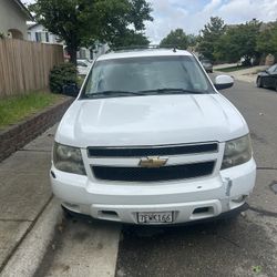 07’ CHEVY TAHOE Stock 5.3L