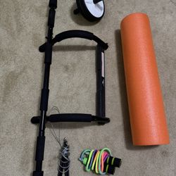 Home Workout Equipment