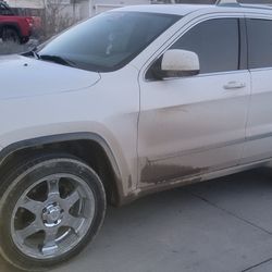 2011 Jeep Cherokee