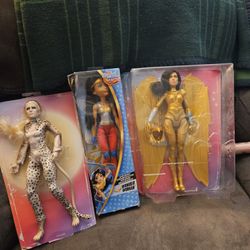 Wonder Woman Lot