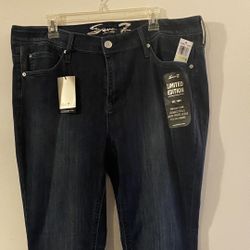 Seven (Limited Edition 18W) Bootcut Women’s Jeans