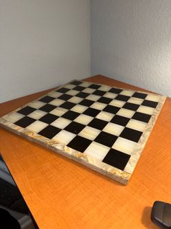Marble Chess Board