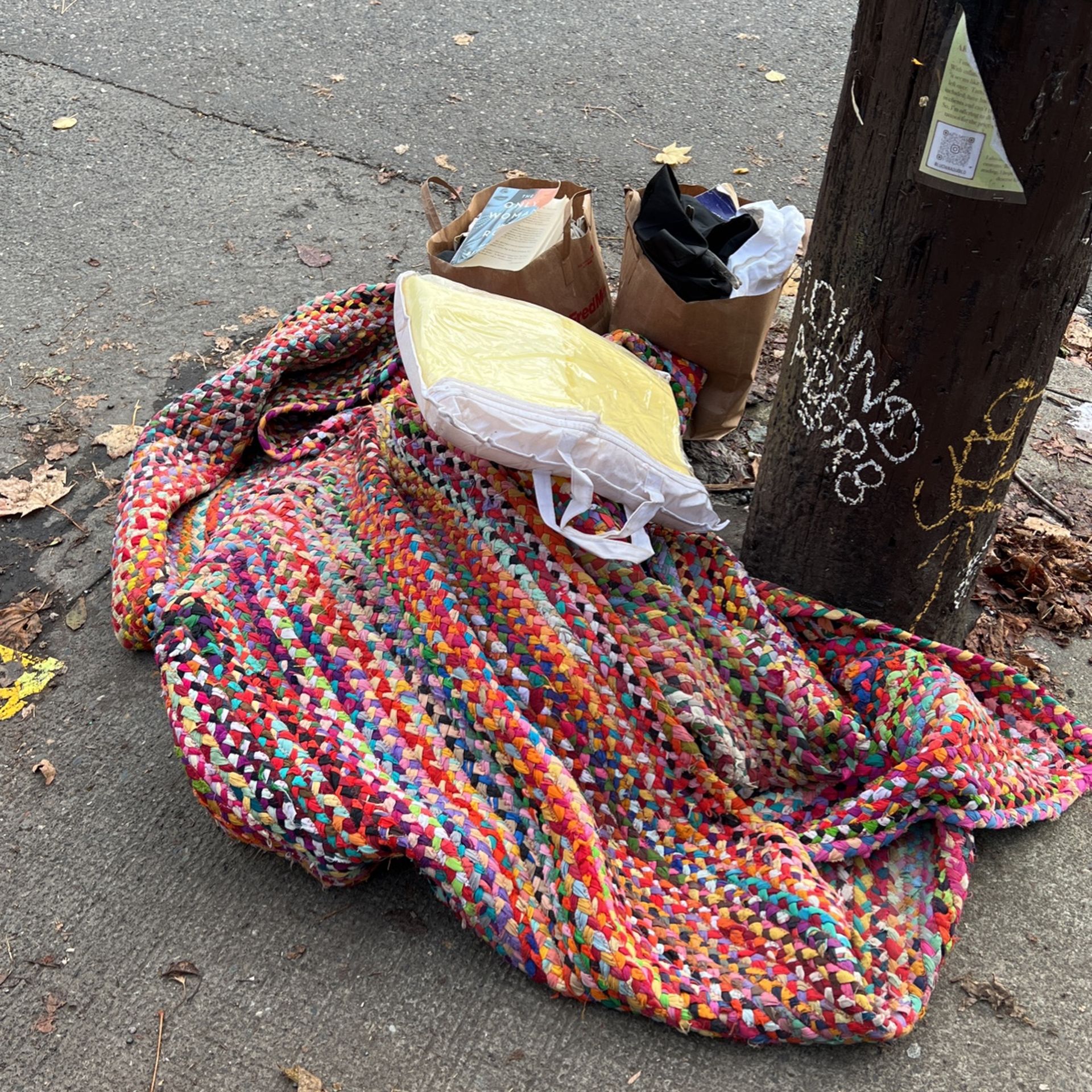 Free Pile SE 14th And Morrison