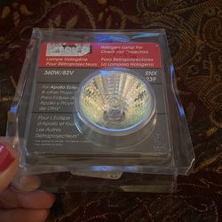 Apollo 360W/82V Halogen Lamp For Overhead Projectors 