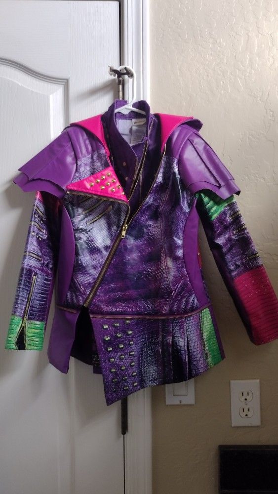 Descendants (Mal) Costume - Child small