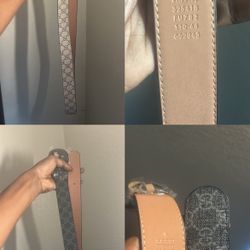 Men’s Gucci Belts