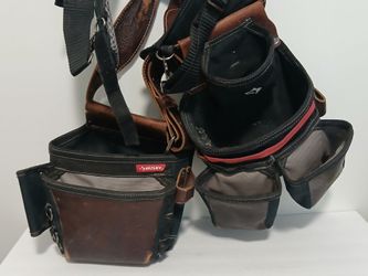 Husky pro tool belt
