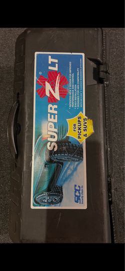 TIRE CHAINS