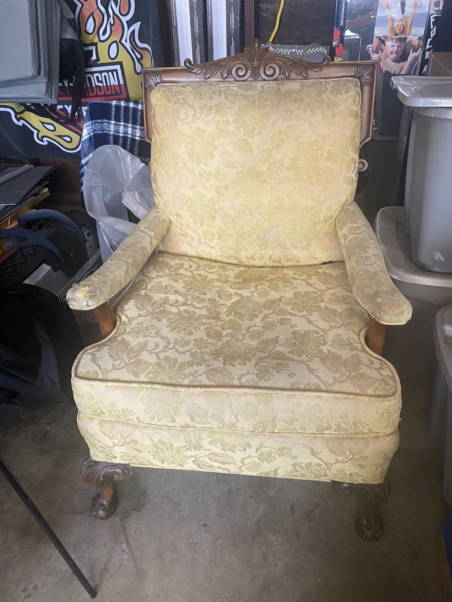 Antique Chair