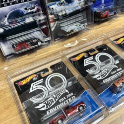 Hot Wheels Premium Car Culture 
