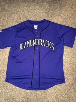 Arizona Diamondbacks Majestic Baseball Jersey