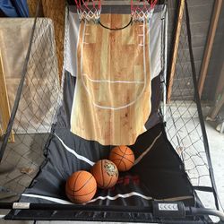 Basketball Shooting Game 