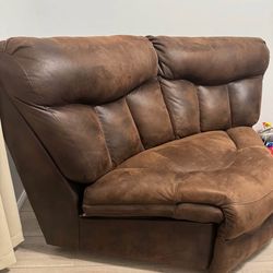 Beautiful Corner Sofa $100 OBO