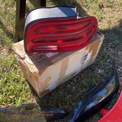 94-98 Mustang Tail Lights Oem