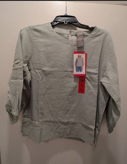 Matty M Women's Top Size Medium