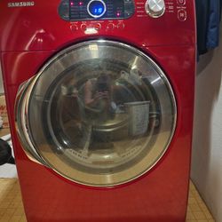 Samsung Washer Dryer