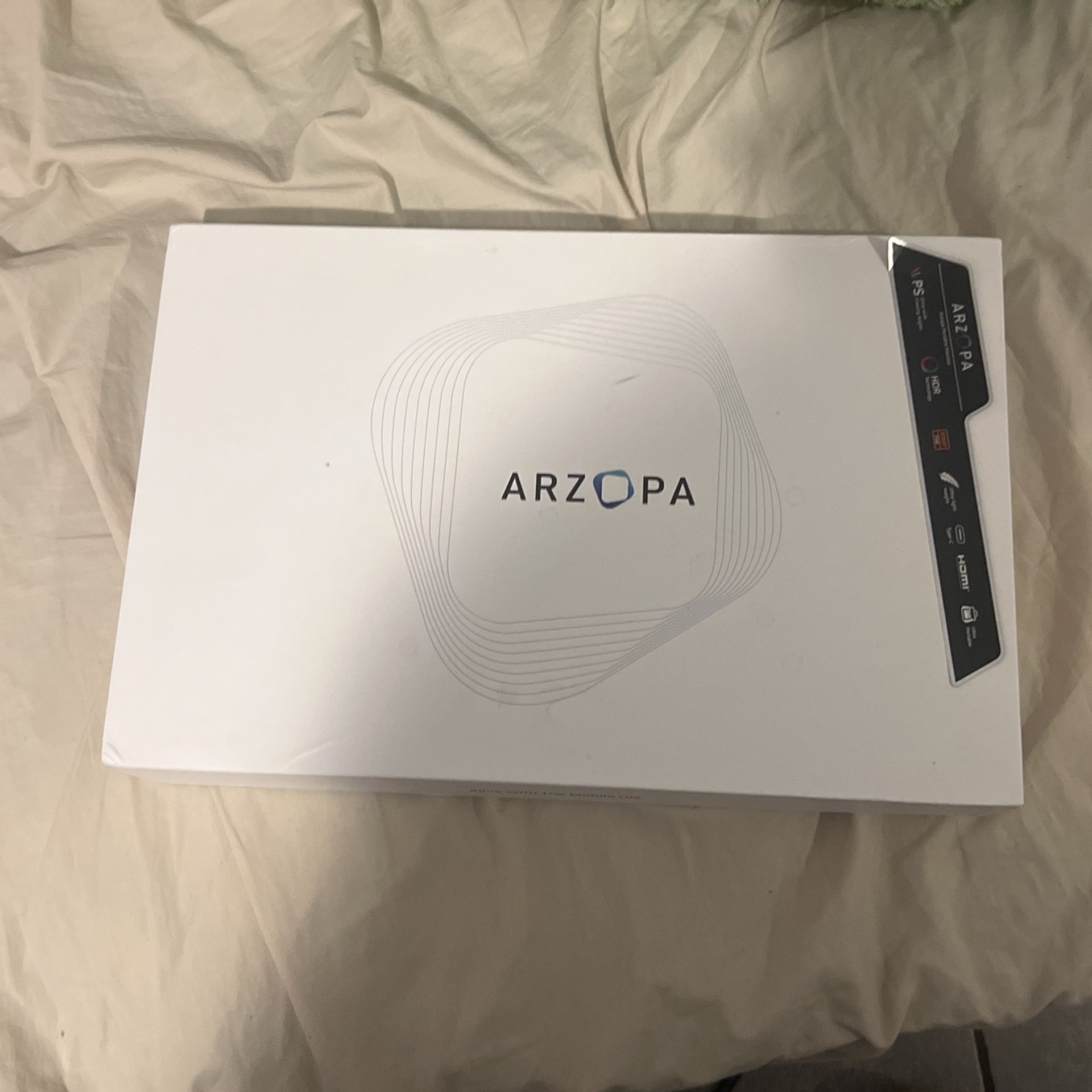 ARZOPA. Monitor.
