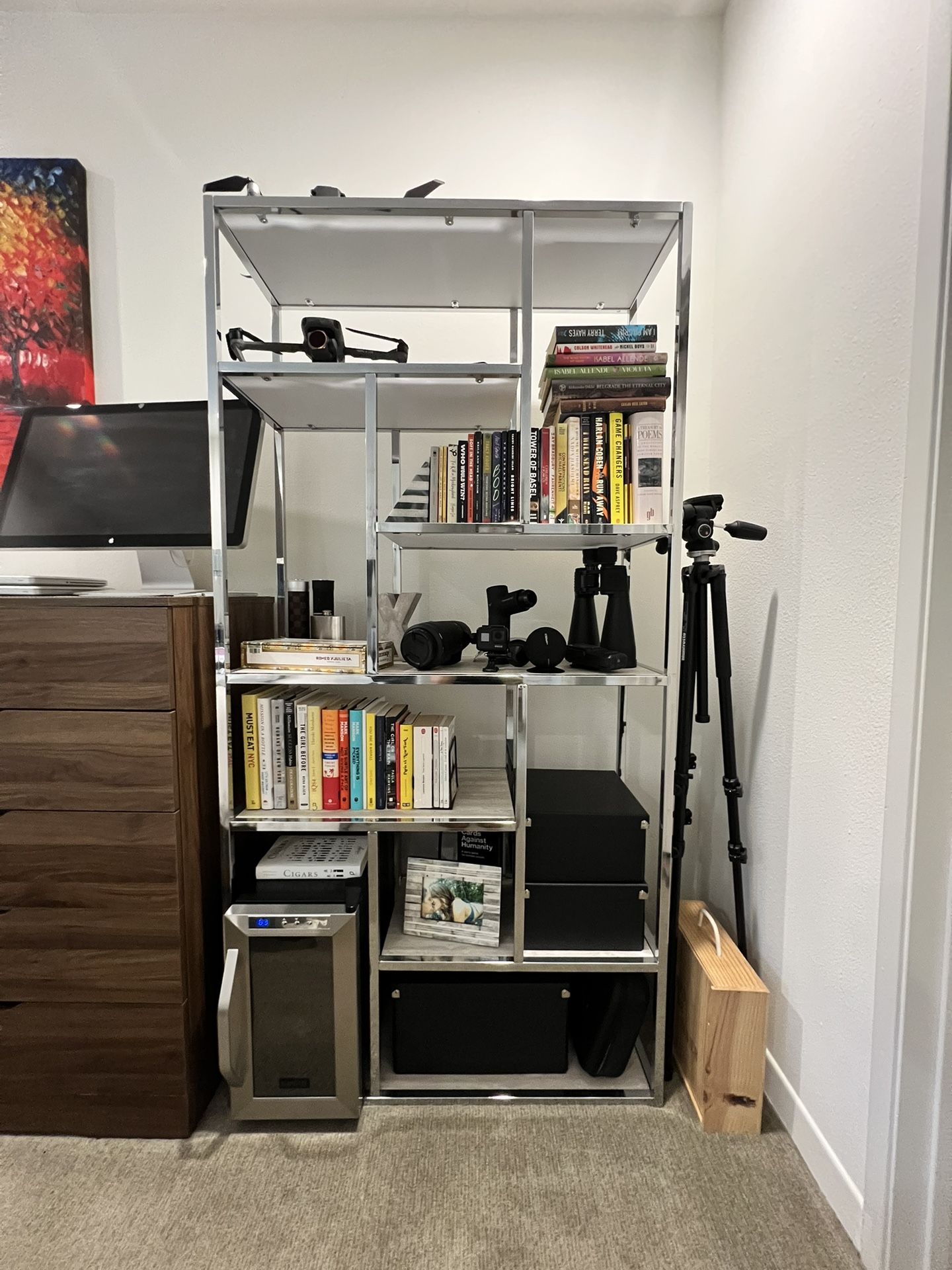 Book Shelf