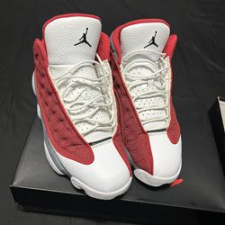 Jordan Red Flint 13s