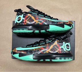 Nike KD 6 All Star Illusion 2026 Kevin Durant Men’s sz 8 Basketball shoes NEW!