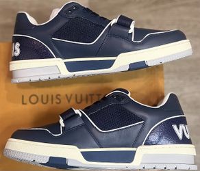 Louis Vuitton Sneakers Brand New With Box And Dust Bag. Men Size 8, 9, 10,  11, 12. Pickup. 320$ for Sale in Houston, TX - OfferUp