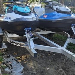 2020 Sea-Doo GTI se