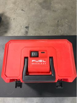 Milwaukee FUEL Vac