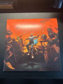Logic No Pressure Vinyl