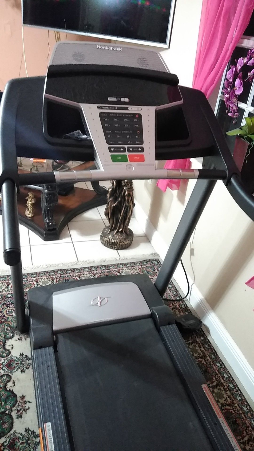 NordicTrack Treadmill