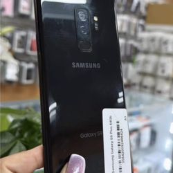 Samsung Galaxy S9 Plus 64 Gb Unlocked And Clean Imei 