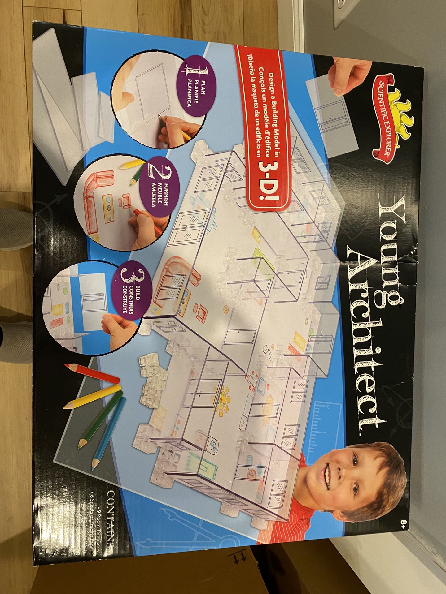 Young Architect