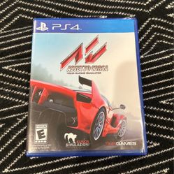 Assetto Corsa PS4