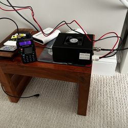 UHF Digital Amplifier 30W