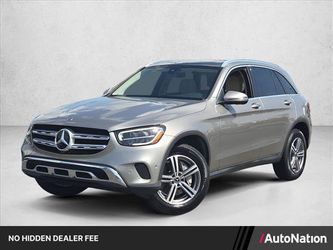2021 Mercedes-Benz GLC 300