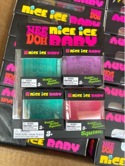 Needoh nice ice baby