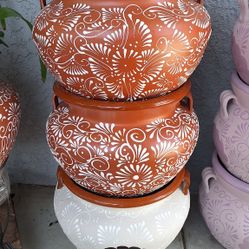 💥15 % Off 🔥 Talavera Cielito Lindo Pot 🪴( Price Vary 🔥 