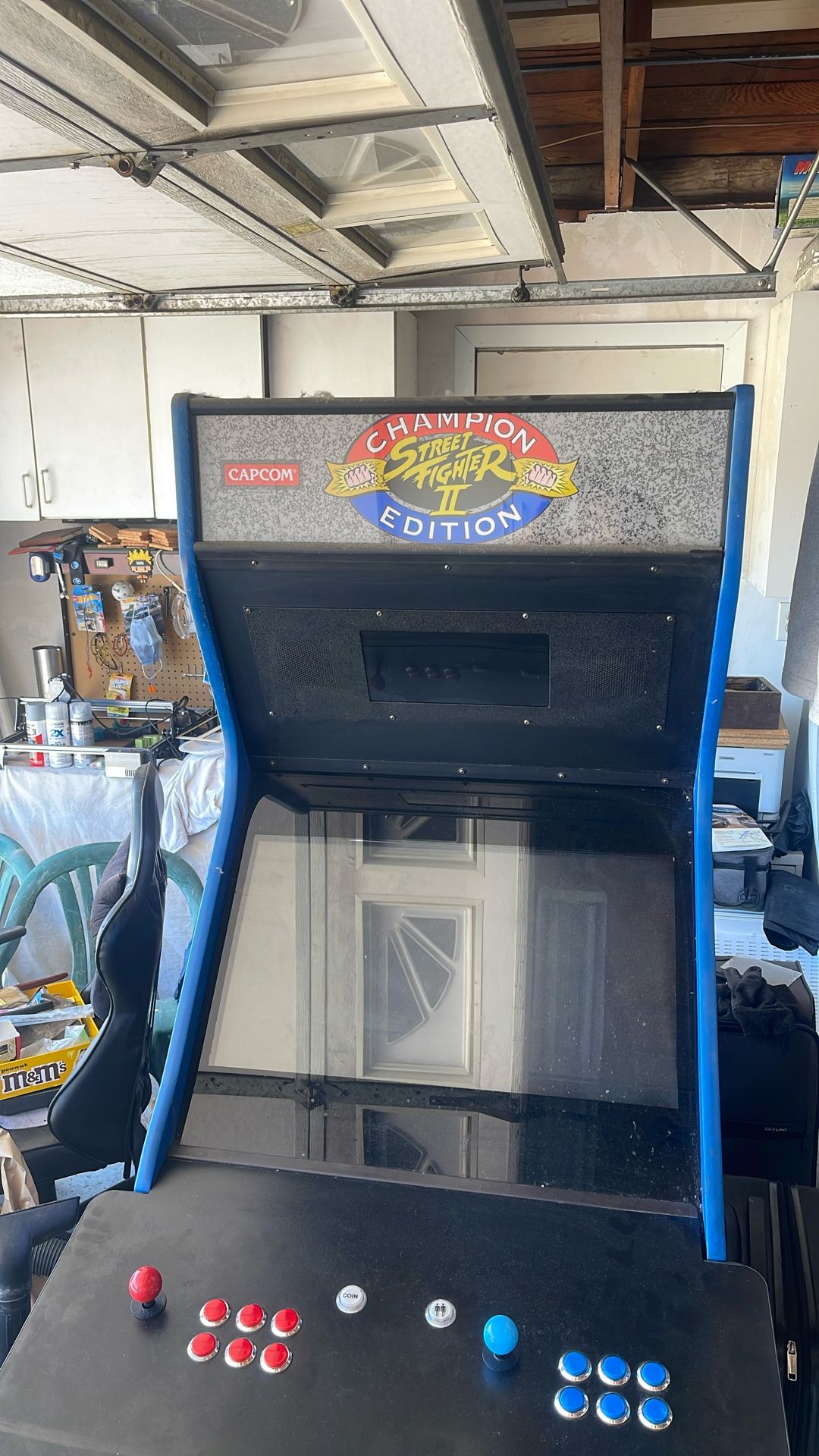 Street Fighter 2 Champion Edition Pandora Arcade Over 3000 Games In 1