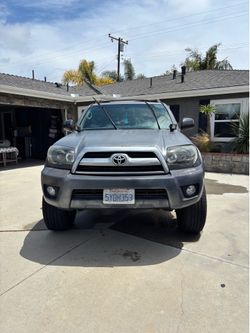 2007 Toyota 4RunnerSR5 V6