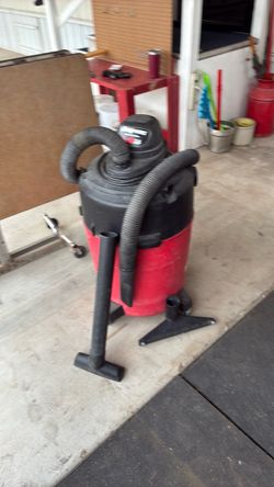 Shop Vac 25 Gal