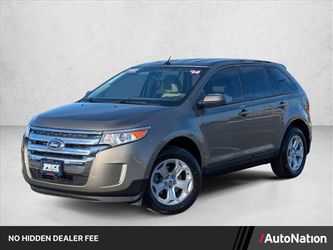 2014 Ford Edge
