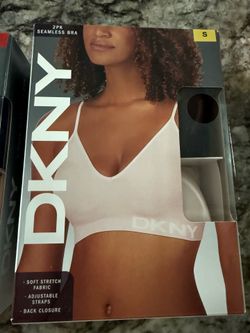 2 pack seamless bra