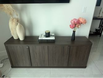 TV Stand and Media Console
