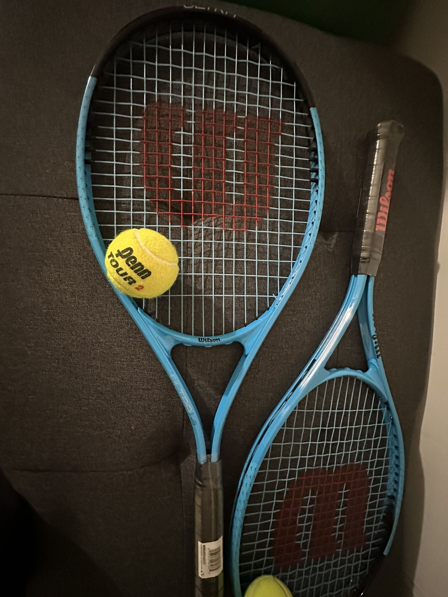 Wilson Tennis Rackets