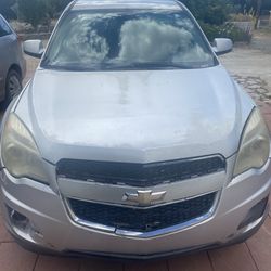 2013 Chevrolet Equinox